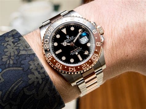 rolex gmt-master ii 126711chnr|rolex gmt root beer review.